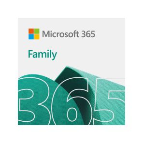 Microsoft 365 Family ESD 1 Year Subscription