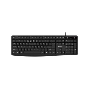 PROLINE USB KEYBOARD BLACK 1POINT4M CABLE