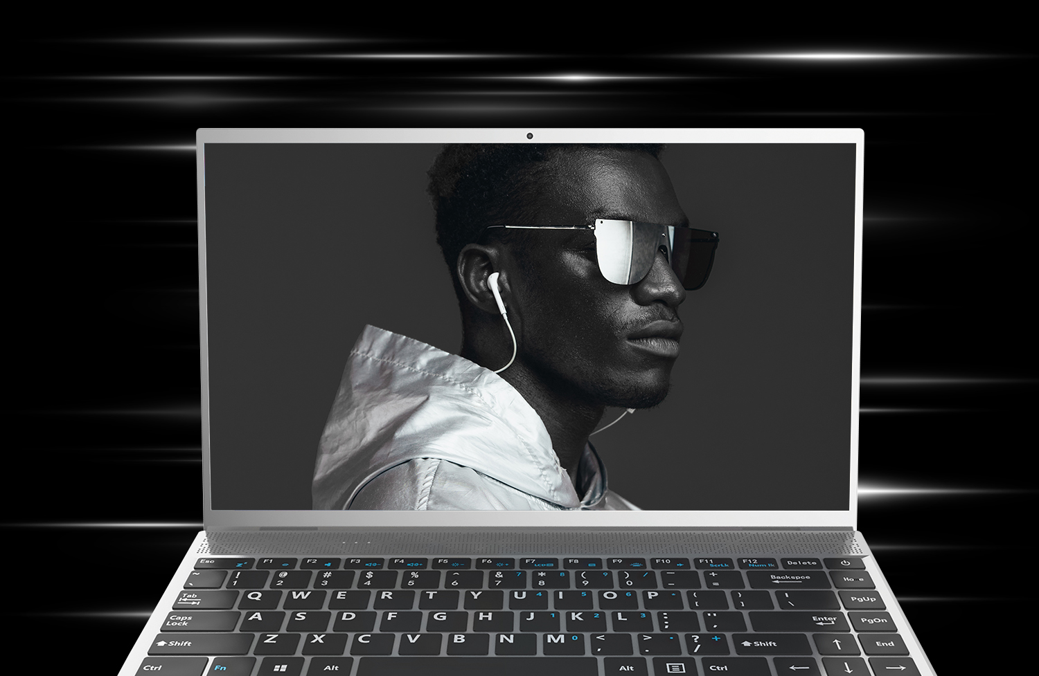 Proline Slimline 14 Notebook