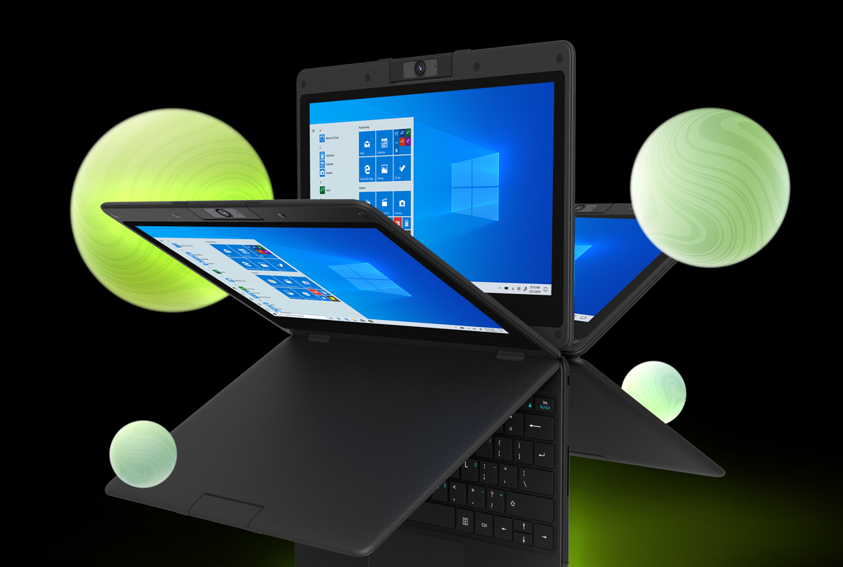 Proline Slimline 14 Notebook