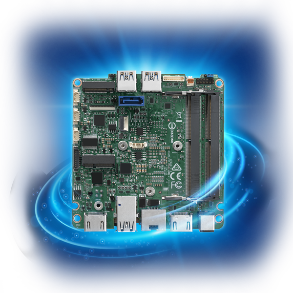 Nonstop Mini-PC Performance
