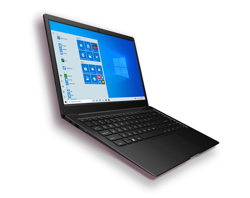 Proline Slimline 14 Notebook