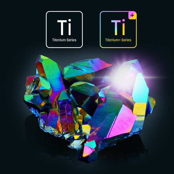 Titamium Series